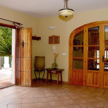 Villa Casa De La Higuera *