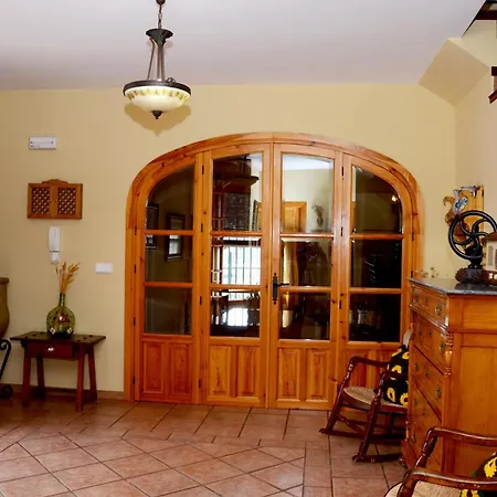 Casa De La Higuera
