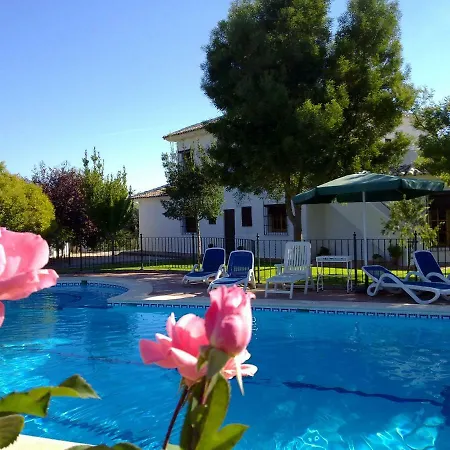 Casa De La Higuera Villa Priego De Cordoba