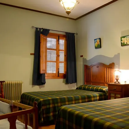 Casa De La Higuera Villa *
