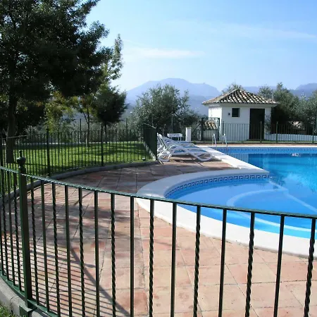 Casa De La Higuera Villa