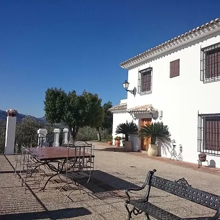 Casa De La Higuera Villa *