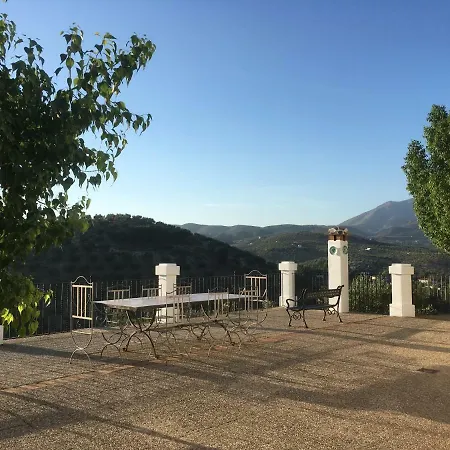 Villa Casa De La Higuera Priego De Cordoba