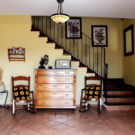 Casa De La Higuera *